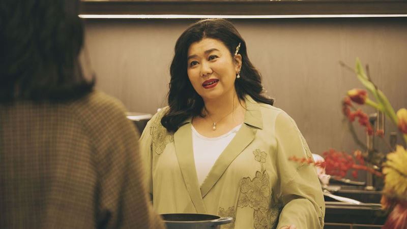 甩國民媽媽形象 林美秀驚變腹黑蛇蠍女