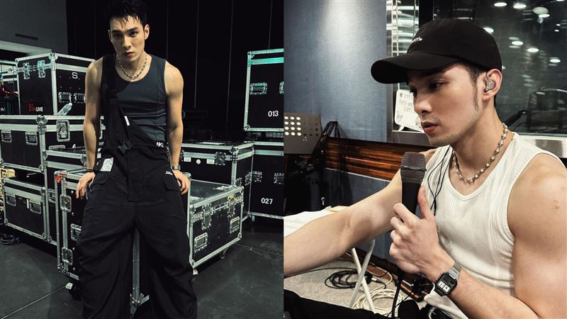 黃偉晉轉售徐佳瑩演唱會門票 原因超無奈