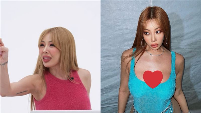 Jessi沒忘記台灣髒話 返韓突飆道地國罵