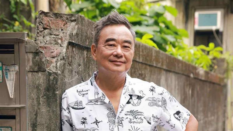 陳昇年底發行新專輯《望鄉》吐露性騷風波帶給他的影響