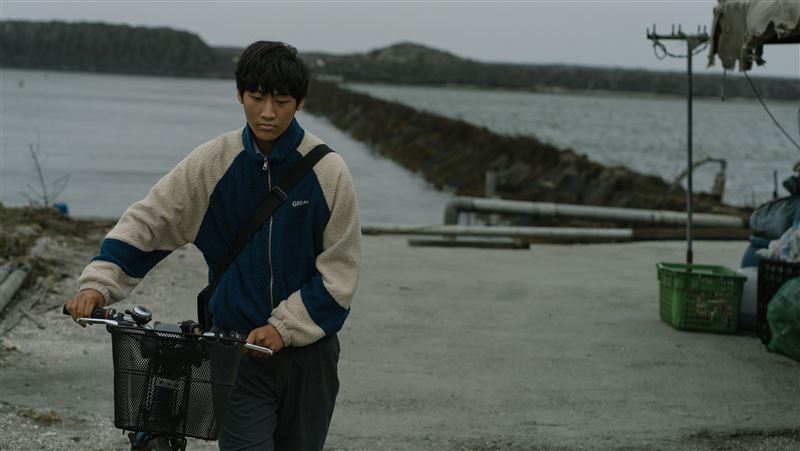 最強怪物新人是他!國二休學拍戲就衝金馬