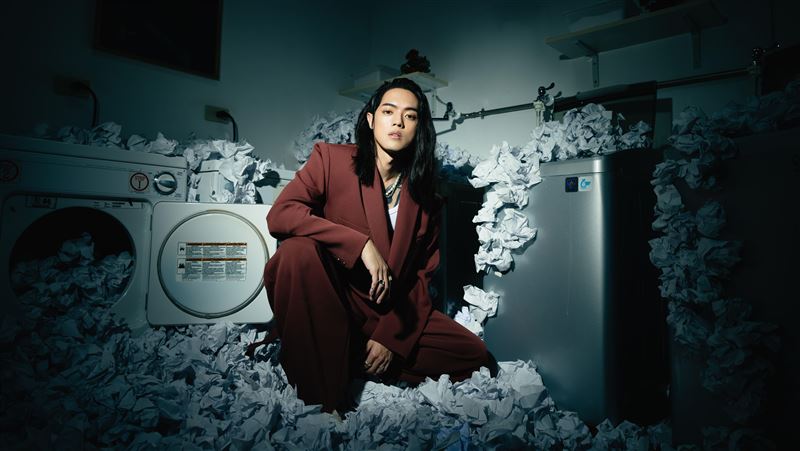 TRASH團長單飛 無預警宣布全新身分