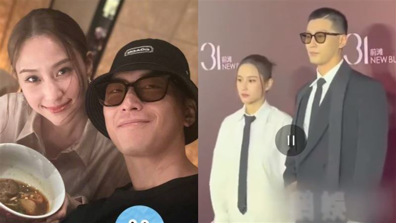 賭王千金何超蓮結婚半年就爆婚變!與夫同框全程臭臉