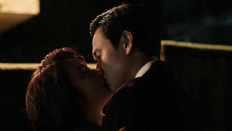 出席東京國際影展 準爸爸劉冠廷戲中激吻日本美女