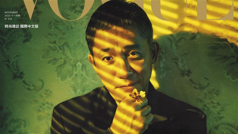 梁朝偉罕剖內心世界!謝恩侯孝賢啟蒙