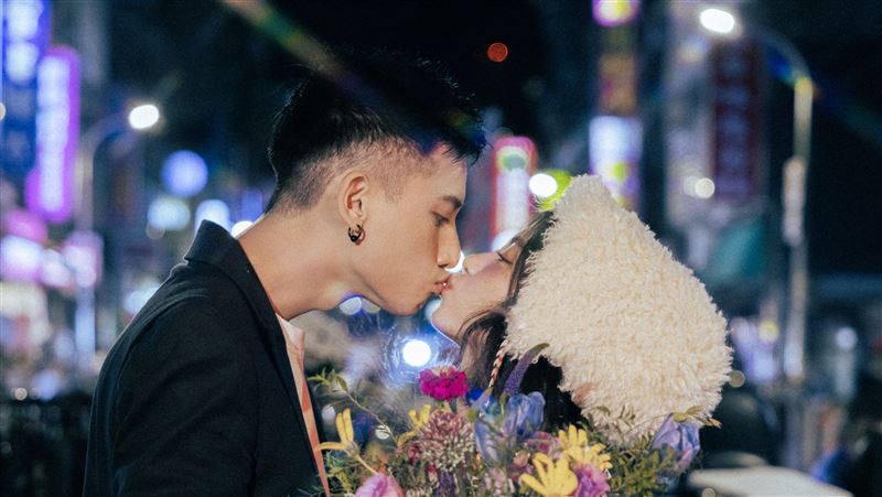 恭喜!宇珊今登記完婚 絕美婚紗照曝光