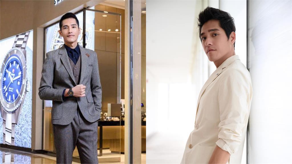 藍正龍離婚4個月有新歡?當街「輕摟長髮妹」