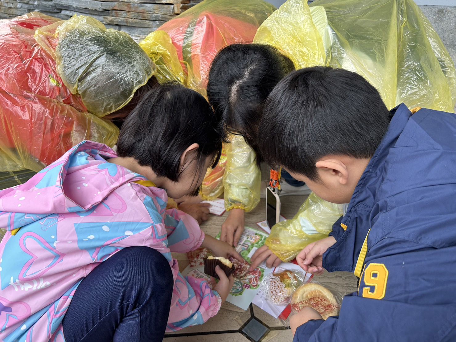 桃園社會局促進新住民家庭社會參與 解謎闖關遊戲結合生態保育 45143 0