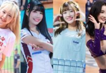 舒子晨回歸老東家!3藝人「轉戰啦啦隊」狂圈粉