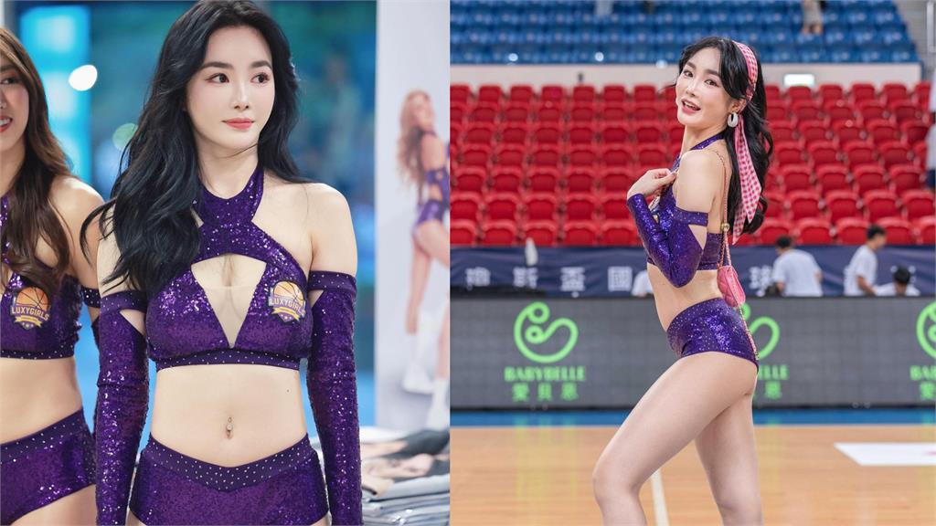 LuxyGirls尺度太大被罵!隊長舒子晨「1辣圖反擊」