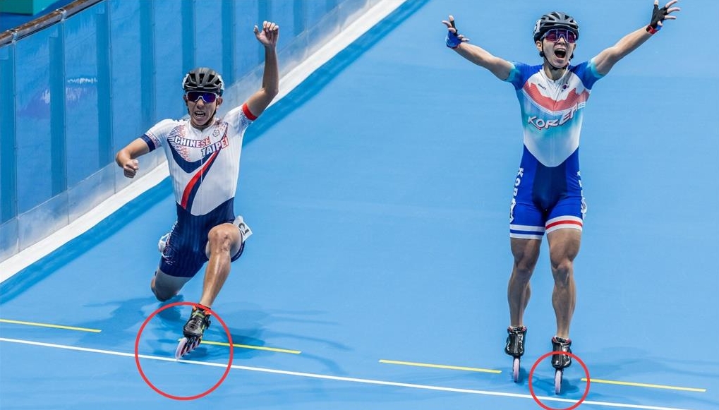 棒球、競速溜冰都敗給台灣!韓媒急拉警報