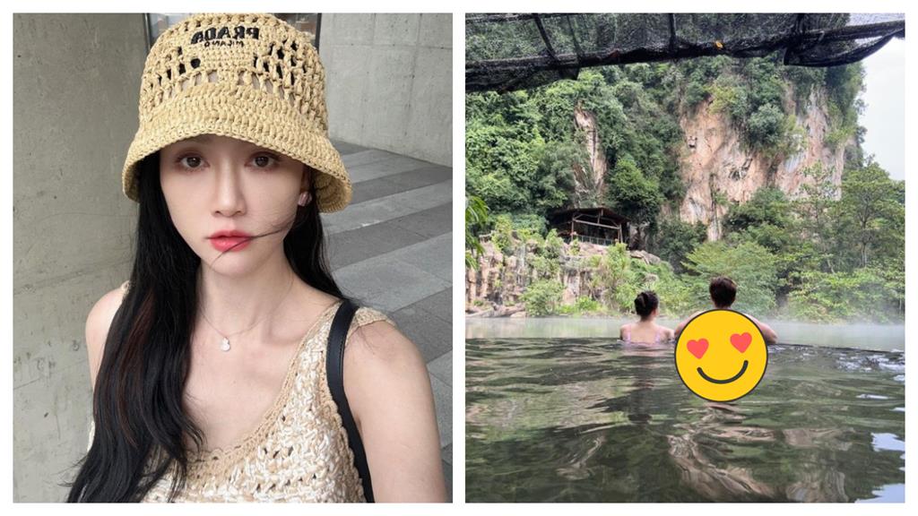 小9歲帥尪真實身材現形!陳喬恩「越來越少女」網羨炸