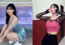 李多慧化身「粉嫩芭比」!最新廣告照7萬網狂讚