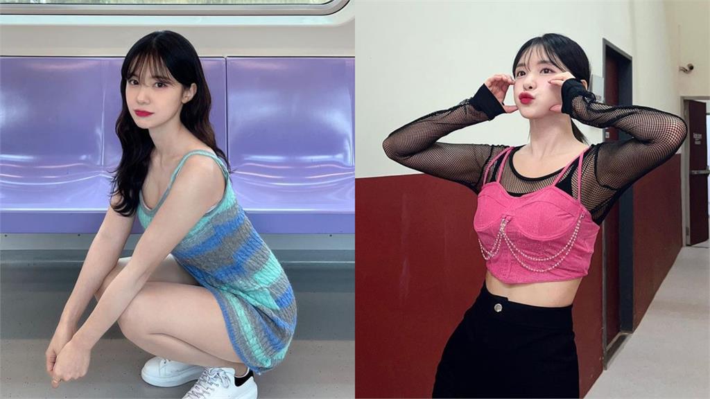 李多慧化身「粉嫩芭比」!最新廣告照7萬網狂讚