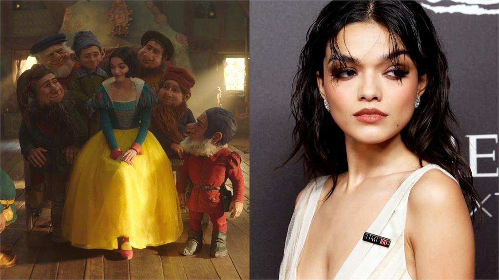 《白雪公主》劇照曝光惹議!女星「火辣私照」大起底