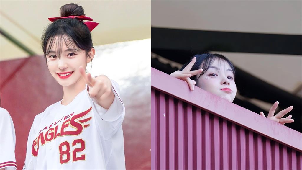 李多慧曬Q萌表情包!10萬人朝聖暈爛:啦啦隊的神