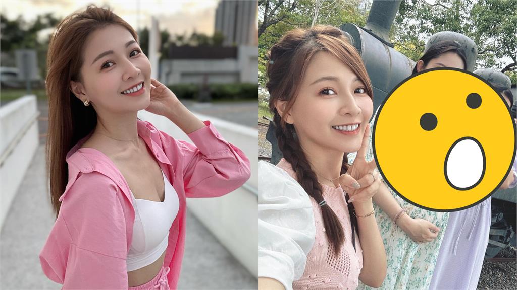 謝京穎絕美顏值靠遺傳!三姐妹合照驚艷網:真水