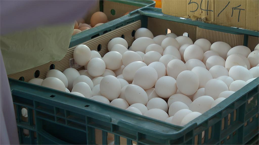 雞蛋買氣差降2元 農業部籲營養午餐恢復液蛋