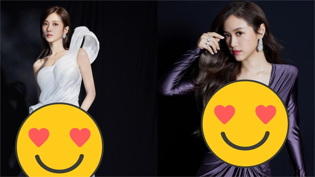 金鐘紅毯5美/吳姍儒尺度開外掛!豆花妹高衩失守