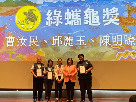 全台守護團隊大會師 海保署引領探索海洋之美 641DBB49 1123 4F39 8386 135E4CA4EA24