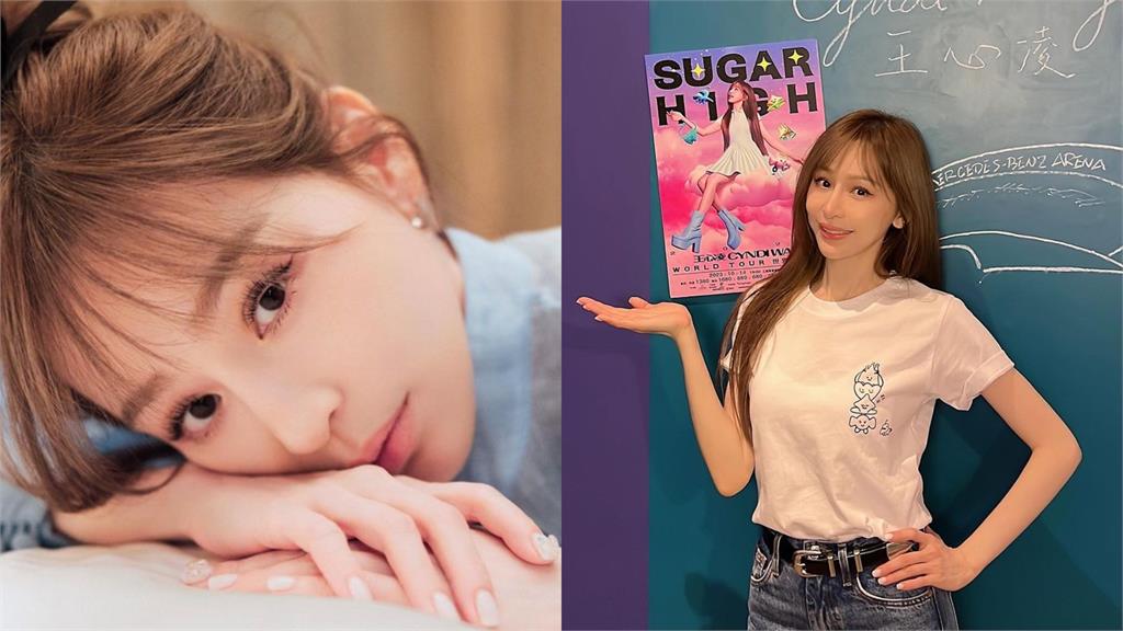 王心凌掰了富二代男友!露面親曝「真實狀態」