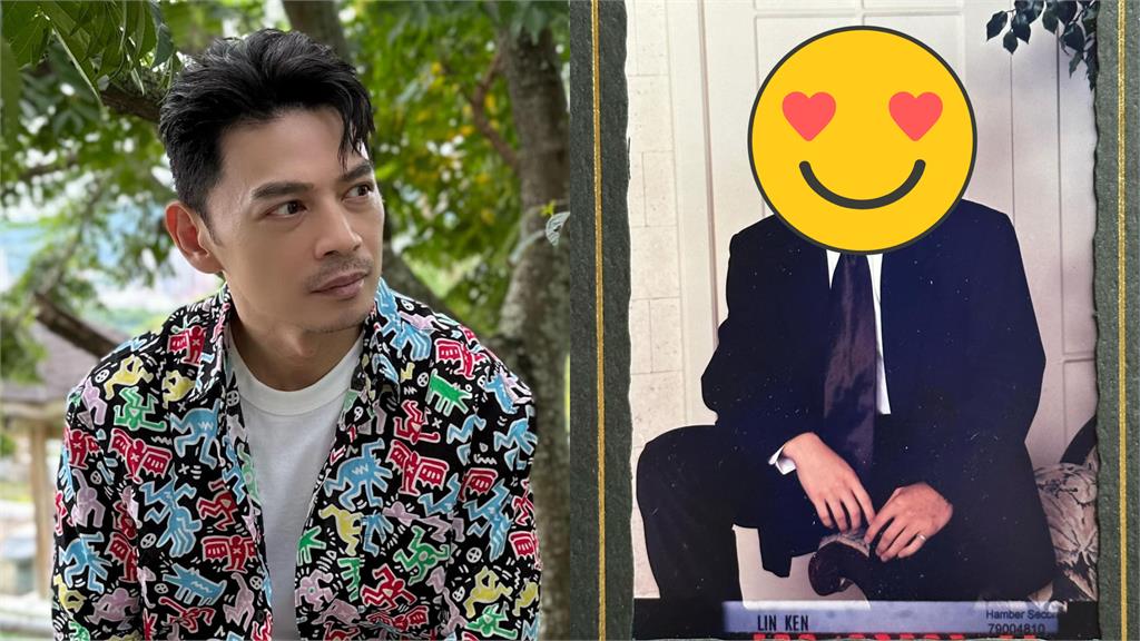 阿Ken曬「真.海外留學畢業照」!網驚:真材實料