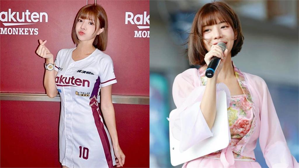 最正MC穿仙女古裝扮嫦娥!穿法錯誤「糗變戲說台灣」