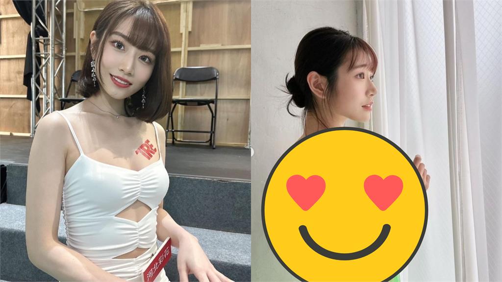 河北彩花「整身透視」前後破防全失守!網:露出來了