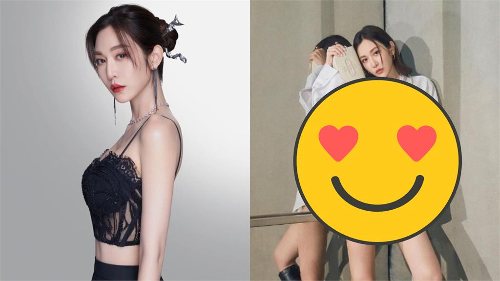 曾莞婷「滿血復活」尺度大放送!後媽裙炸滿滿誠意