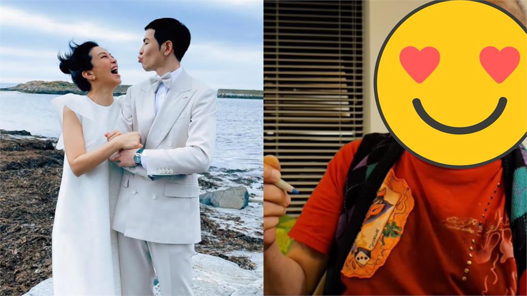 蕭敬騰大哭!親曝堅持「中風岳父證婚」真實原因