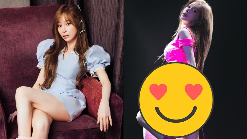 王心凌熱舞激短裙猛縮!腿一勾「布料分離」網嗨炸