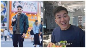 「這沙拉賣5百」嚇壞Joeman　網虧：難怪會瘦