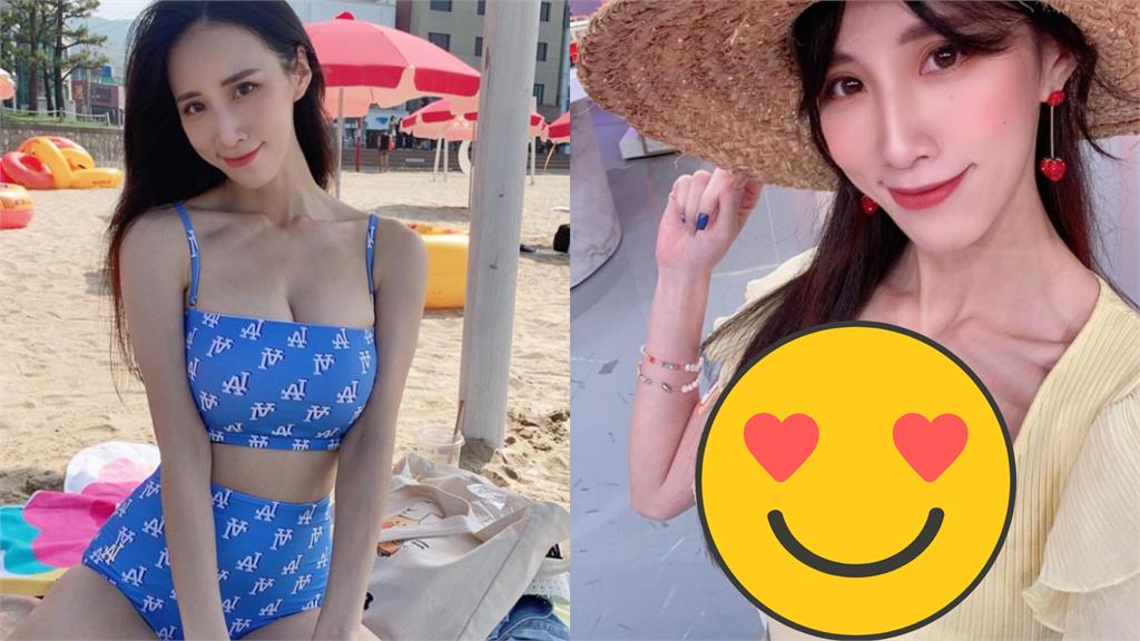 瑤瑤穿蕾絲Bra耍心機!「衣領邊緣探頭」辣暈網