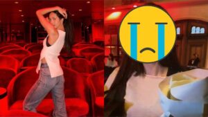 Lisa登瘋馬秀LVMH三公子盯場！巴黎共進晚餐畫面曝