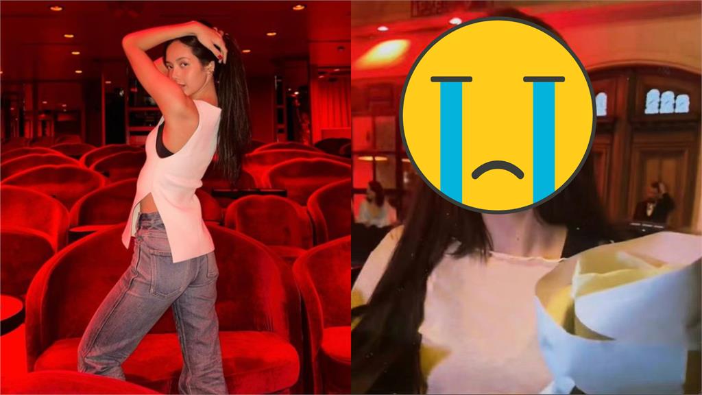 Lisa登瘋馬秀LVMH三公子盯場!巴黎共進晚餐畫面曝