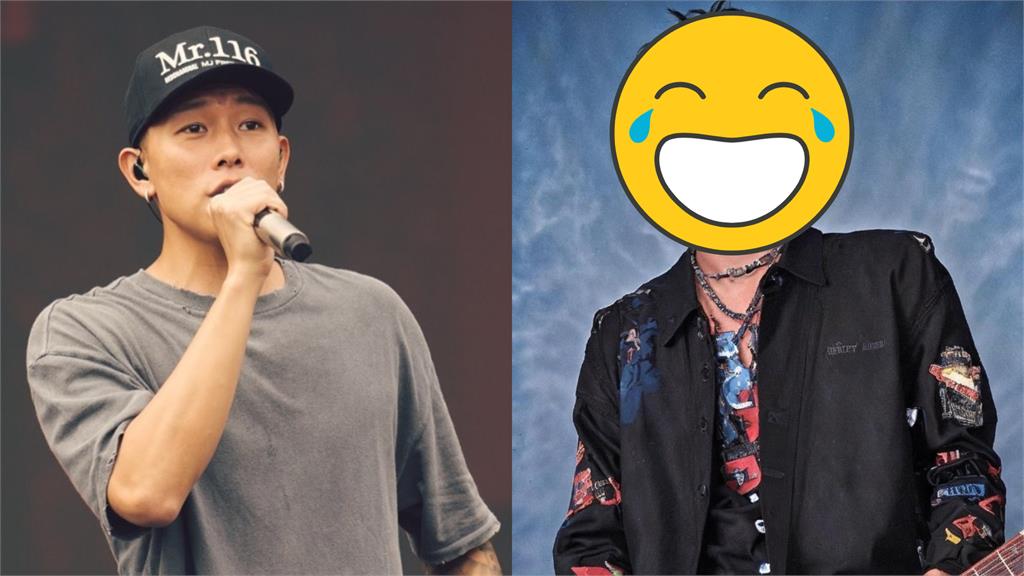 瘦子帥臉失靈!90年代造型 「撞臉謝祖武」網笑爛