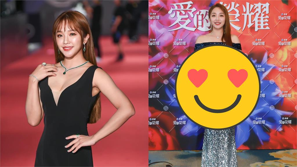 激瘦14公斤!賴慧如塞進「14歲登台禮服」