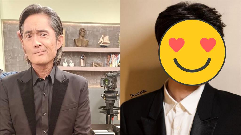 江國賓「30年前舊照」流出!曾莞婷嚇:帥過金城武