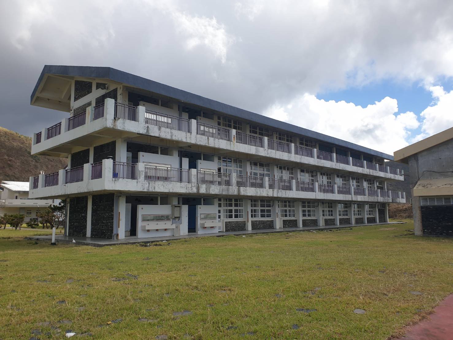 全球第三大強風釀蘭嶼災損 中央與地方聯手搶修5天島上恢復正常運作 饒慶鈴:中央與地方合作共創奇蹟 845011 1