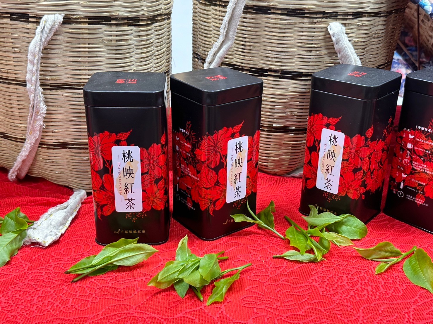 桃園優質紅茶評鑑比賽 龜山農友吳金池脫穎而出奪特等獎 84AC9D0B 90DE 4654 B009 62B29CC927BE