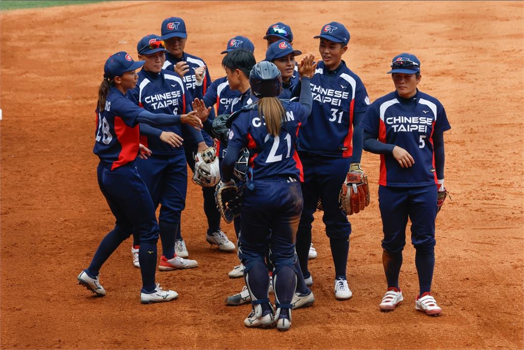 台灣銅牌再+1!林鳳珍2分炮轟垮菲律賓