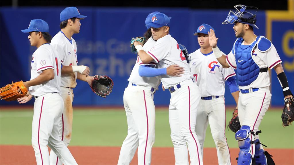 棒球台灣完封南韓!抗韓MVP網秒選他