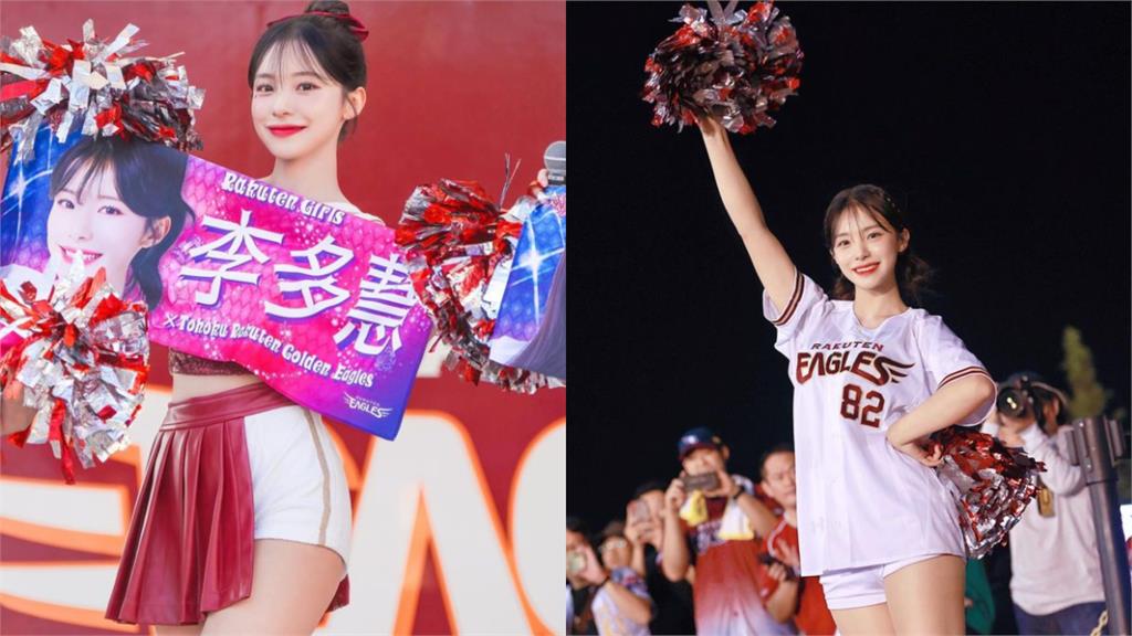 李多慧完成「亞洲應援里程碑」!甜謝台灣粉絲