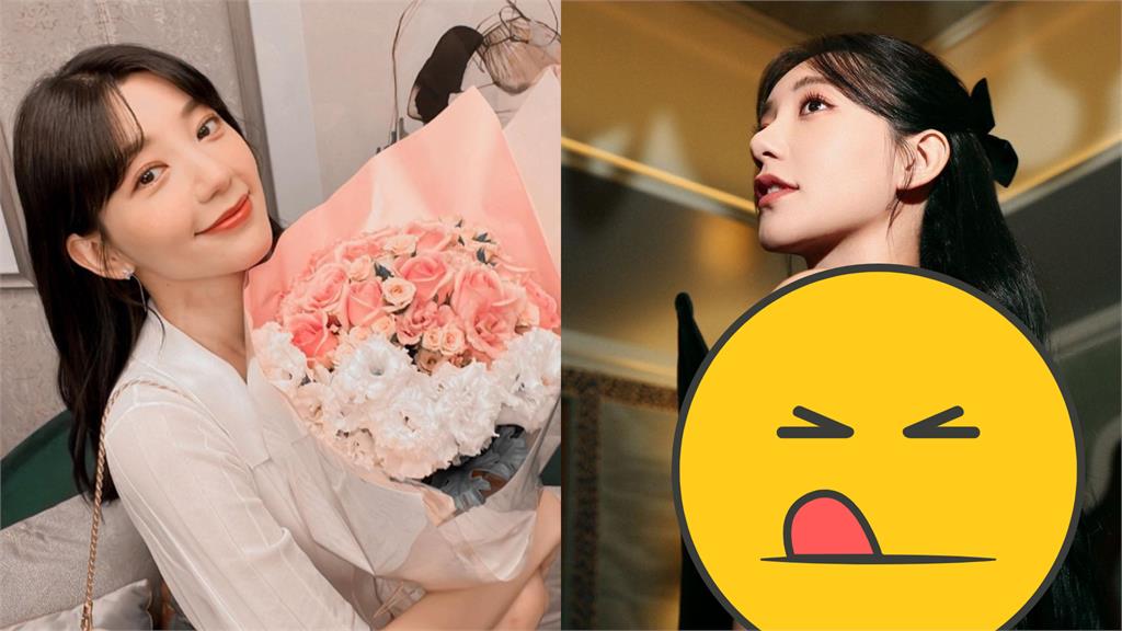 郭雪芙背面布料失速下滑!3萬人急遮眼:我沒了