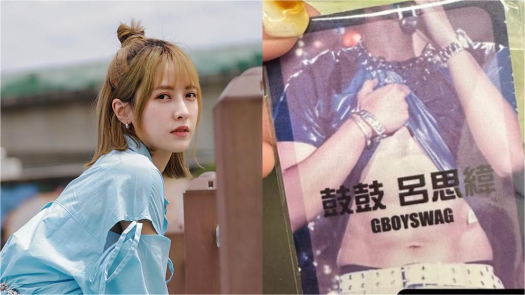 桌上驚見「鼓鼓掀衣腹肌照」!大元傻眼滿頭問號