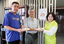 開南大學邀楊光磊演講 暢談「橫渠產學聯盟」理念