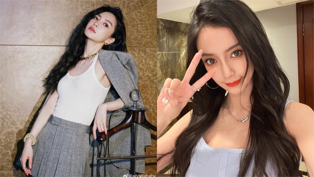 Angelababy看Lisa瘋馬秀!遭知情網爆「廣告被徹查