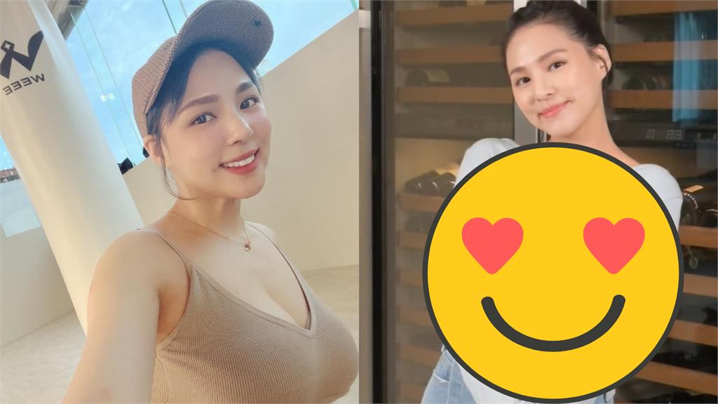 熊熊懷孕尺寸大升級！內在美扛不住哀號：穿不下了