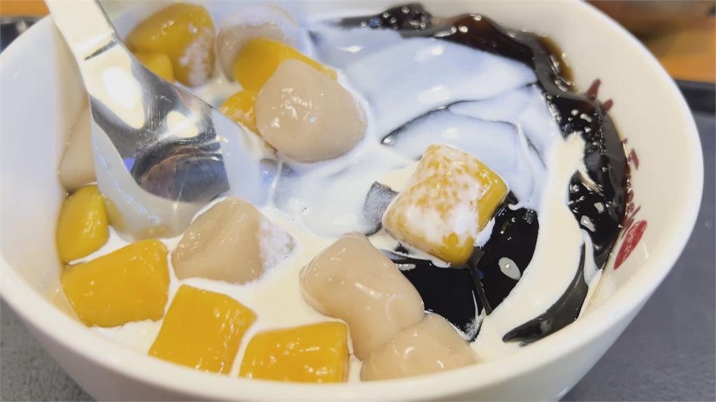 凍未條! 鮮芋仙11月起變貴 熱銷商品漲幅達20%