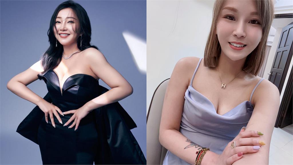 天后闆妹不忍了!秀「8億申報單」打臉丟丟妹